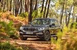 BMW X3 xDrive30d xLine 2017 года (WW)